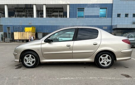 Peugeot 206, 2008 год, 395 000 рублей, 3 фотография