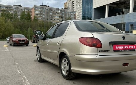 Peugeot 206, 2008 год, 395 000 рублей, 6 фотография