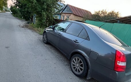 Nissan Primera III, 2003 год, 350 000 рублей, 2 фотография