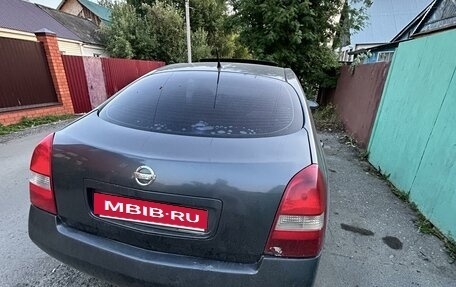 Nissan Primera III, 2003 год, 350 000 рублей, 3 фотография