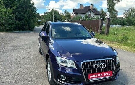 Audi Q5, 2014 год, 2 800 000 рублей, 2 фотография