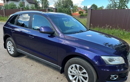 Audi Q5, 2014 год, 2 800 000 рублей, 7 фотография