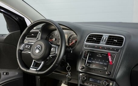 Volkswagen Polo VI (EU Market), 2018 год, 1 149 000 рублей, 10 фотография