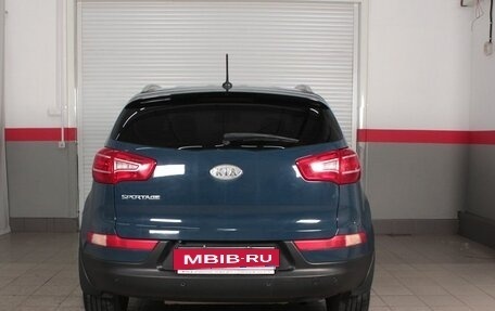 KIA Sportage III, 2011 год, 1 599 995 рублей, 3 фотография