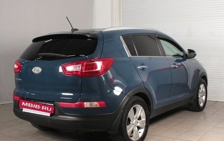 KIA Sportage III, 2011 год, 1 599 995 рублей, 4 фотография