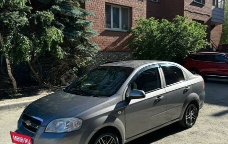 Chevrolet Aveo III, 2007 год, 700 000 рублей, 2 фотография