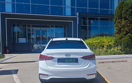 Hyundai Solaris II рестайлинг, 2018 год, 1 099 000 рублей, 7 фотография