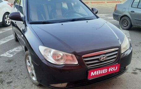 Hyundai Elantra IV, 2007 год, 630 000 рублей, 1 фотография