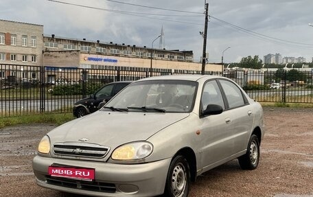 Chevrolet Lanos I, 2007 год, 175 000 рублей, 1 фотография