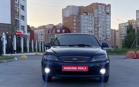 KIA Spectra II (LD), 2008 год, 435 000 рублей, 1 фотография