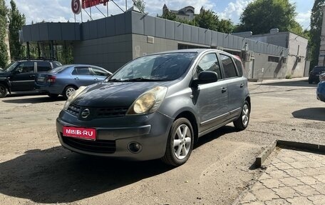 Nissan Note II рестайлинг, 2008 год, 620 000 рублей, 1 фотография