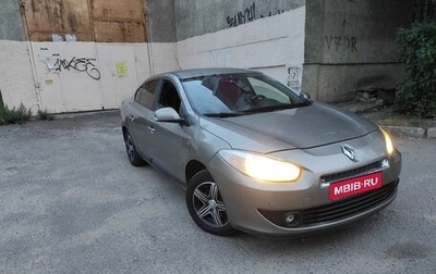 Renault Fluence I, 2010 год, 400 000 рублей, 1 фотография