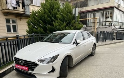 Hyundai Sonata VIII, 2019 год, 2 500 000 рублей, 1 фотография