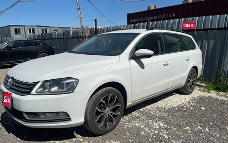 Volkswagen Passat B7, 2013 год, 1 400 000 рублей, 1 фотография