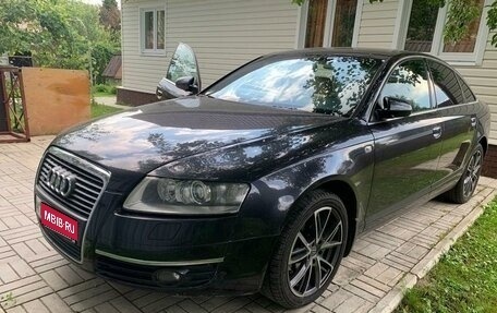 Audi A6, 2007 год, 1 100 000 рублей, 1 фотография