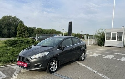 Ford Fiesta, 2016 год, 1 250 000 рублей, 1 фотография