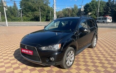 Mitsubishi Outlander III рестайлинг 3, 2011 год, 1 210 000 рублей, 1 фотография