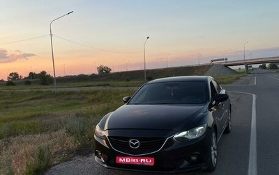 Mazda 6, 2014 год, 1 450 000 рублей, 1 фотография