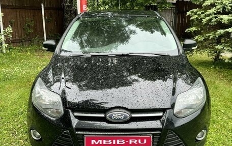 Ford Focus III, 2012 год, 850 000 рублей, 1 фотография