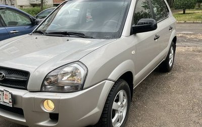 Hyundai Tucson III, 2007 год, 1 360 000 рублей, 1 фотография