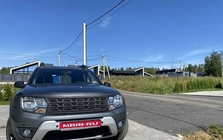 Renault Duster I рестайлинг, 2019 год, 1 790 000 рублей, 1 фотография