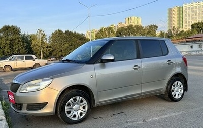 Skoda Fabia II, 2011 год, 795 000 рублей, 1 фотография