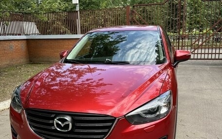 Mazda CX-5 II, 2015 год, 2 200 000 рублей, 1 фотография