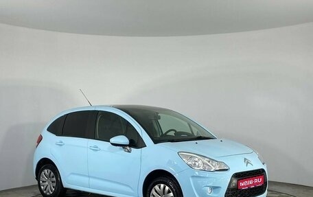 Citroen C3 II, 2011 год, 776 000 рублей, 1 фотография