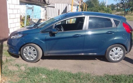 Ford Fiesta, 2008 год, 650 000 рублей, 2 фотография