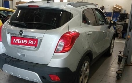 Opel Mokka I, 2013 год, 1 170 000 рублей, 3 фотография