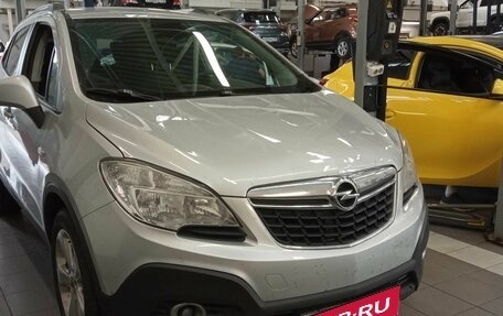 Opel Mokka I, 2013 год, 1 170 000 рублей, 2 фотография