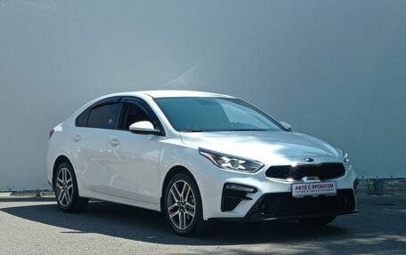 KIA Cerato IV, 2021 год, 2 327 000 рублей, 3 фотография