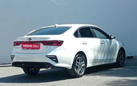 KIA Cerato IV, 2021 год, 2 327 000 рублей, 5 фотография