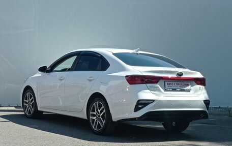 KIA Cerato IV, 2021 год, 2 327 000 рублей, 7 фотография