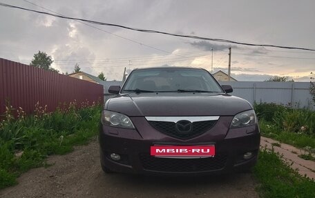 Mazda 3, 2007 год, 600 000 рублей, 3 фотография