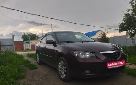 Mazda 3, 2007 год, 600 000 рублей, 2 фотография