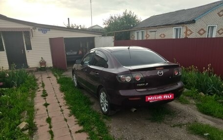 Mazda 3, 2007 год, 600 000 рублей, 4 фотография