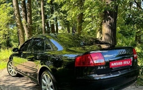 Audi A8, 2005 год, 1 650 000 рублей, 3 фотография