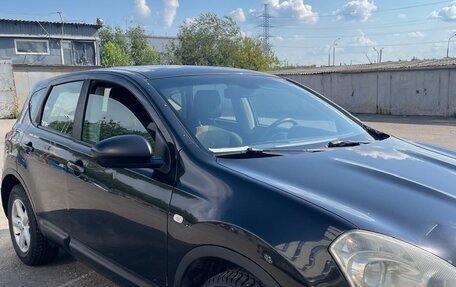 Nissan Qashqai, 2008 год, 750 000 рублей, 3 фотография