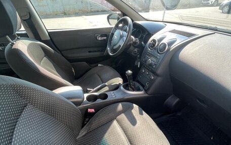 Nissan Qashqai, 2008 год, 750 000 рублей, 5 фотография