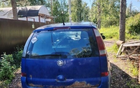 Opel Meriva, 2006 год, 200 000 рублей, 2 фотография