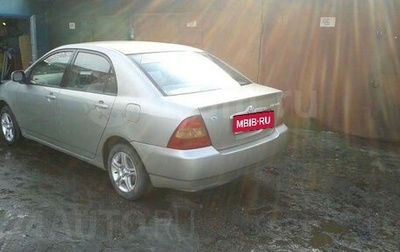 Toyota Corolla, 2002 год, 400 000 рублей, 1 фотография