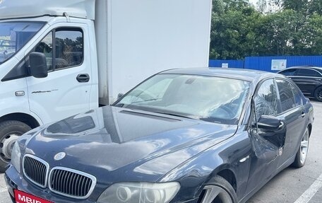 BMW 7 серия, 2003 год, 399 000 рублей, 1 фотография