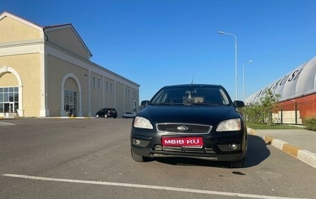 Ford Focus II рестайлинг, 2007 год, 550 000 рублей, 1 фотография