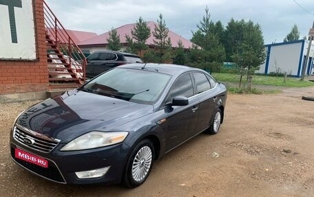 Ford Mondeo IV, 2009 год, 890 000 рублей, 1 фотография