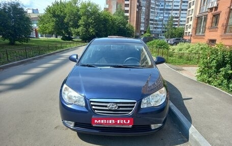 Hyundai Elantra IV, 2008 год, 900 000 рублей, 1 фотография