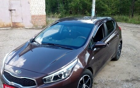 KIA cee'd III, 2013 год, 890 000 рублей, 1 фотография