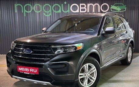 Ford Explorer VI, 2019 год, 2 599 000 рублей, 1 фотография