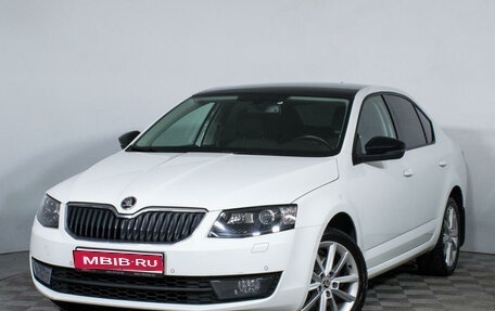 Skoda Octavia, 2016 год, 1 650 000 рублей, 1 фотография