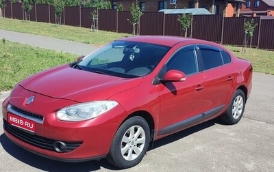 Renault Fluence I, 2011 год, 999 000 рублей, 1 фотография